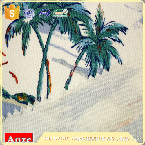 Customized cheap and comfortable slub poplin fabric